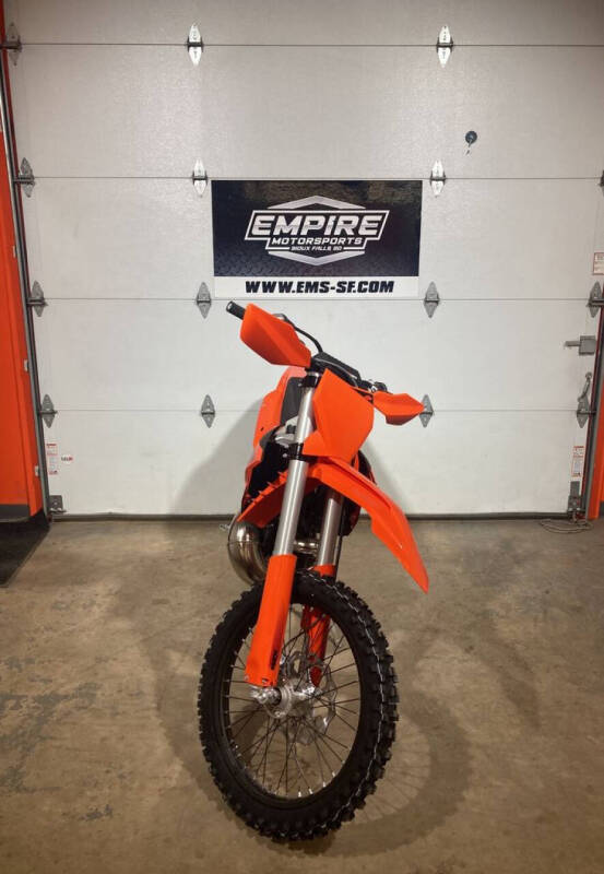2025 KTM 300 XC