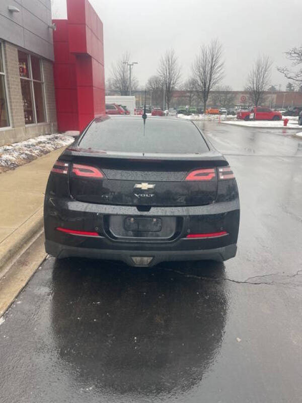 2012 Chevrolet Volt Premium