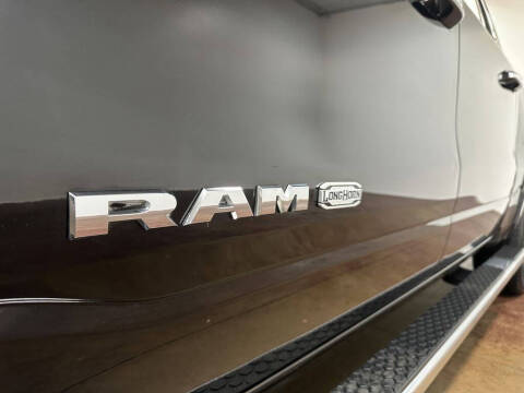 2021 RAM 1500 Limited Longhorn