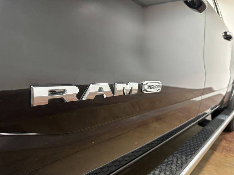 2021 RAM 1500 Limited Longhorn