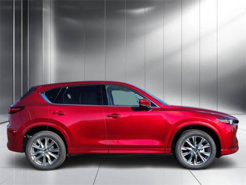 2025 Mazda CX-5 2.5 S Premium Plus