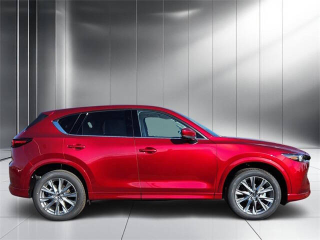 2025 Mazda CX-5 2.5 S Premium Plus