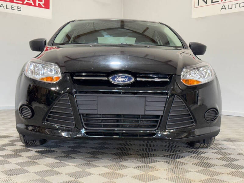 2012 Ford Focus S