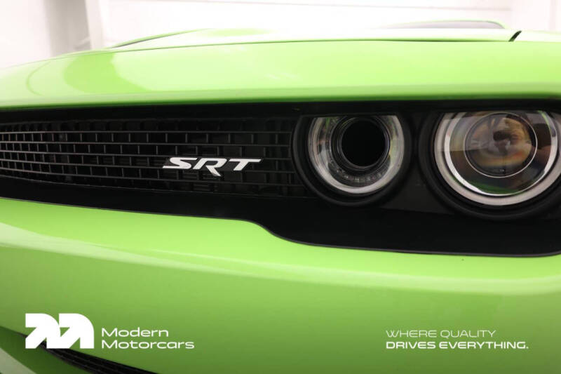 2015 Dodge Challenger SRT Hellcat