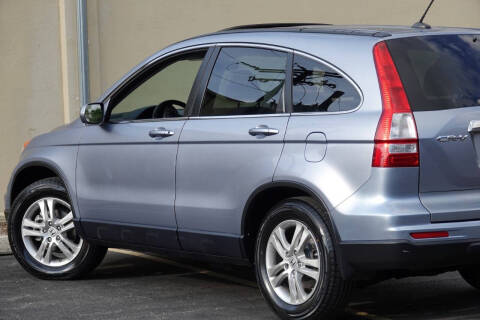 2011 Honda CR-V EX-L