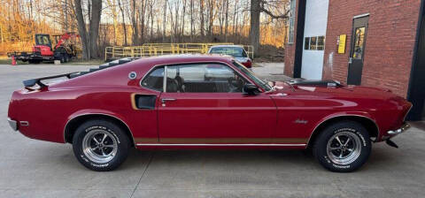 1969 Ford Mustang