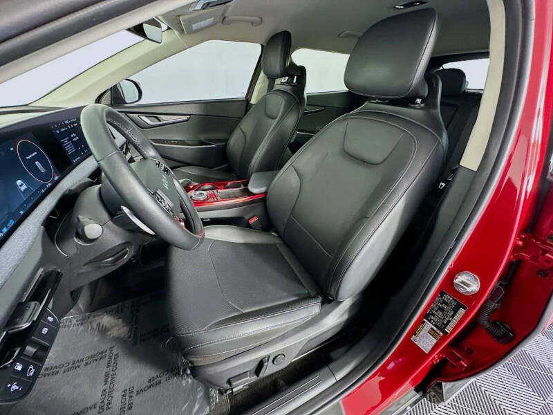 2023 Kia EV6 Wind
