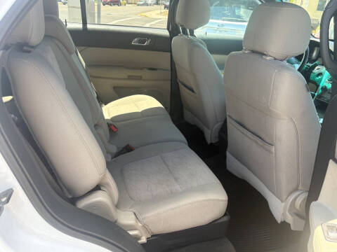 2014 Ford Explorer