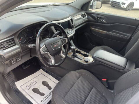 2018 GMC Acadia SLE-1