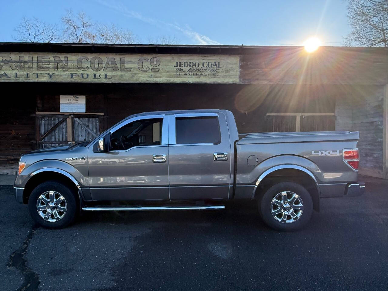 2013 Ford F-150 for sale at Drive X in Oakville, CT