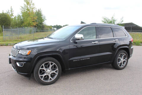 2019 Jeep Grand Cherokee for sale at Imotobank in Walpole MA