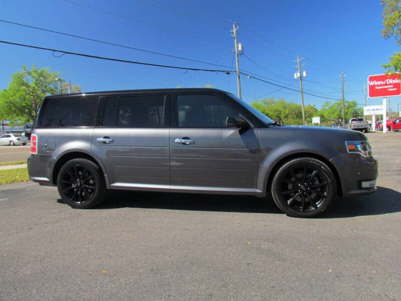 2019 Ford Flex Limited