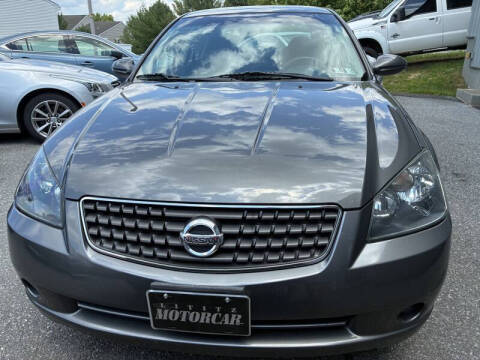 2006 Nissan Altima
