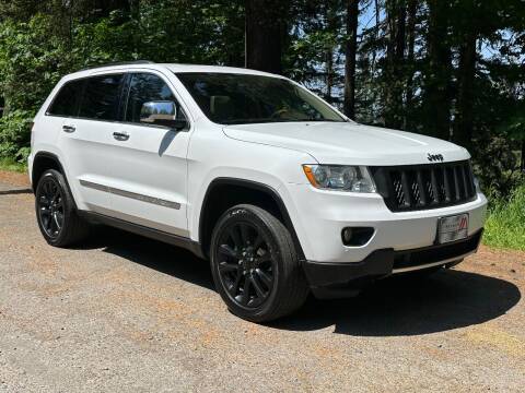 2013 Jeep Grand Cherokee for sale at Streamline Motorsports in Portland OR