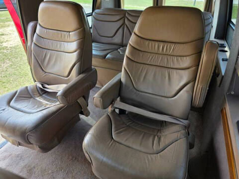 1997 Ford E-Series E-150