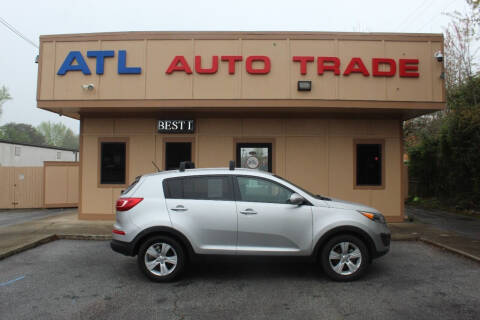 2013 Kia Sportage