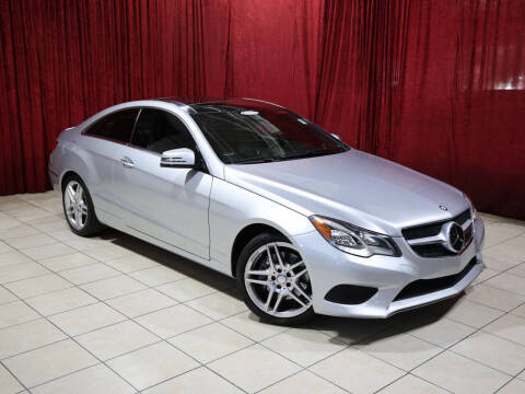 2014 Mercedes-Benz E-Class E 350