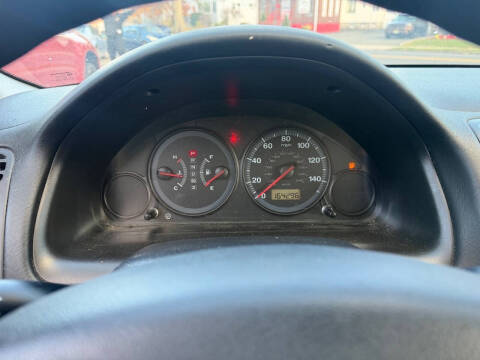 2005 Honda Civic Value Package