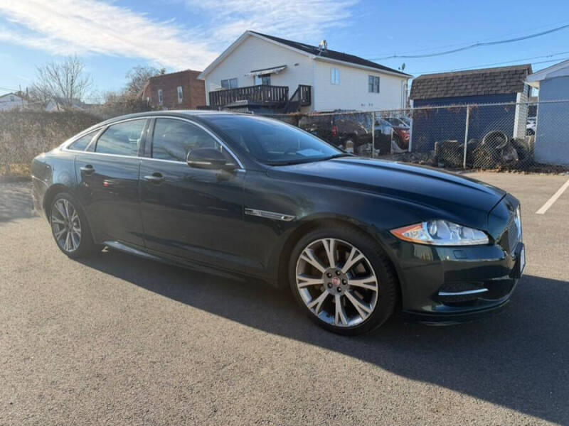 2015 Jaguar XJ
