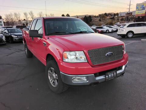 2005 Ford F-150