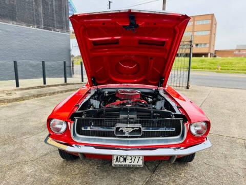 1967 Ford Mustang