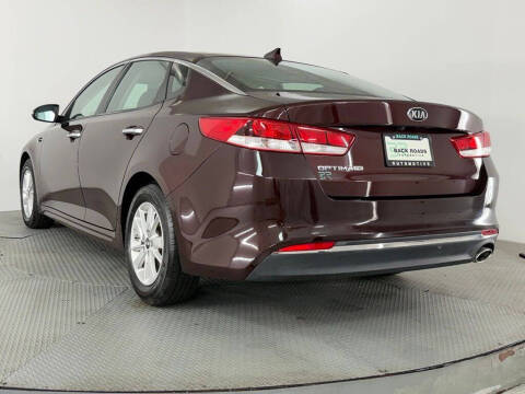 2017 Kia Optima LX