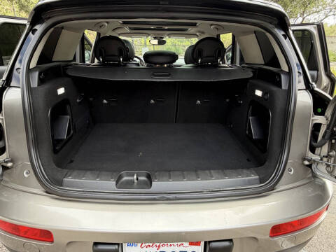 2016 MINI Clubman Cooper