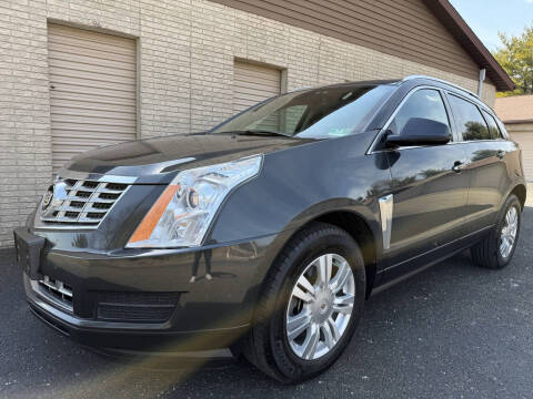 2014 Cadillac SRX for sale at Prime Auto Sales in Uniontown OH