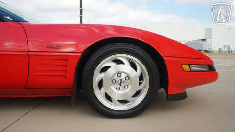 1993 Chevrolet Corvette