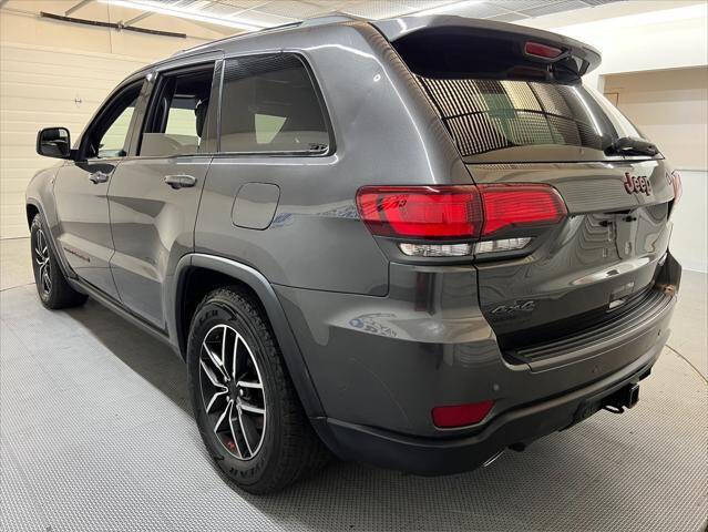 2021 Jeep Grand Cherokee Trailhawk