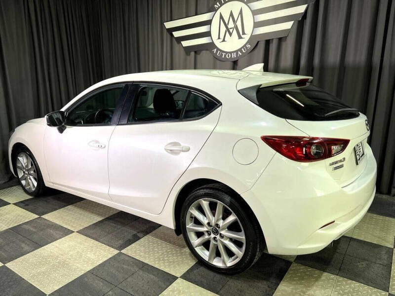 2017 Mazda MAZDA3 Grand Touring