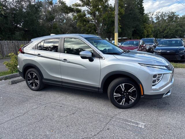 2024 Mitsubishi Eclipse Cross SE