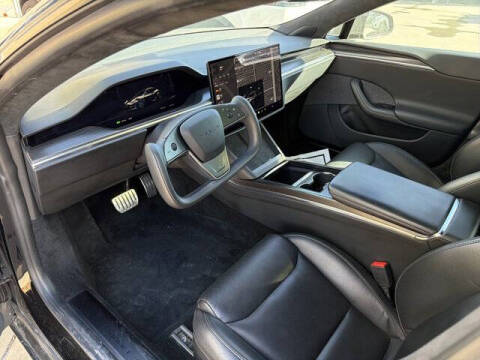 2021 Tesla Model S Plaid