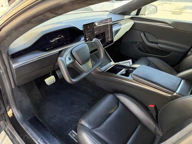 2021 Tesla Model S Plaid