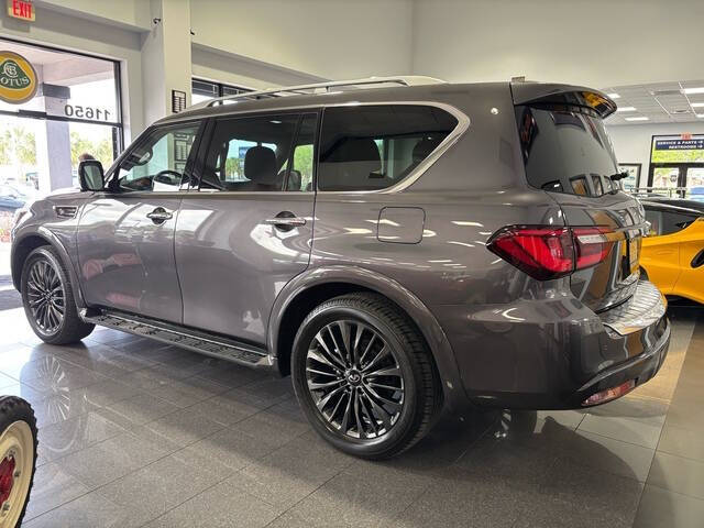 2023 Infiniti QX80 2