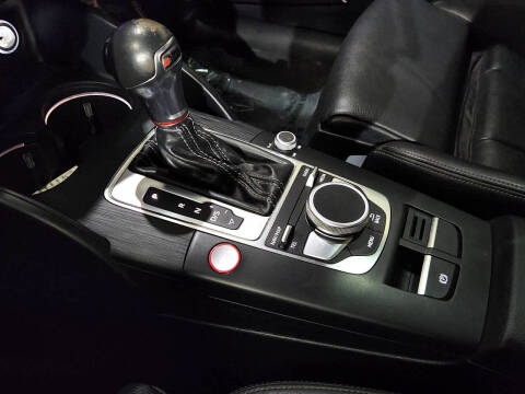 2020 Audi S3 2.0T quattro Premium Plus