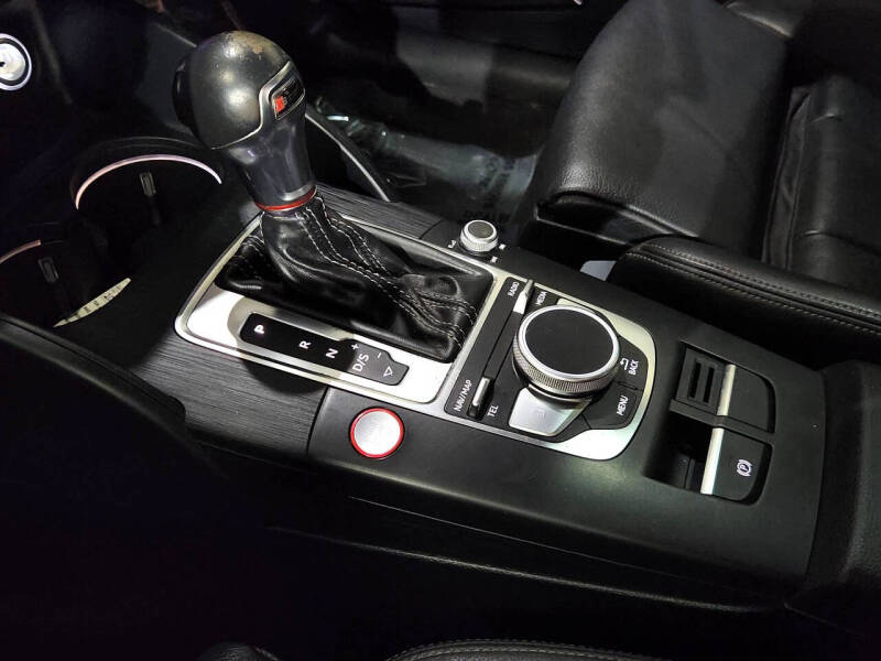 2020 Audi S3 2.0T quattro Premium Plus