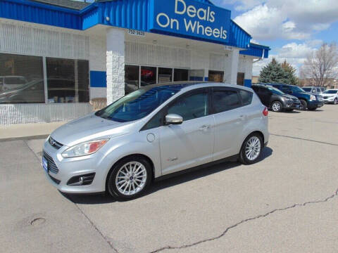 2014 Ford C-MAX Energi SEL