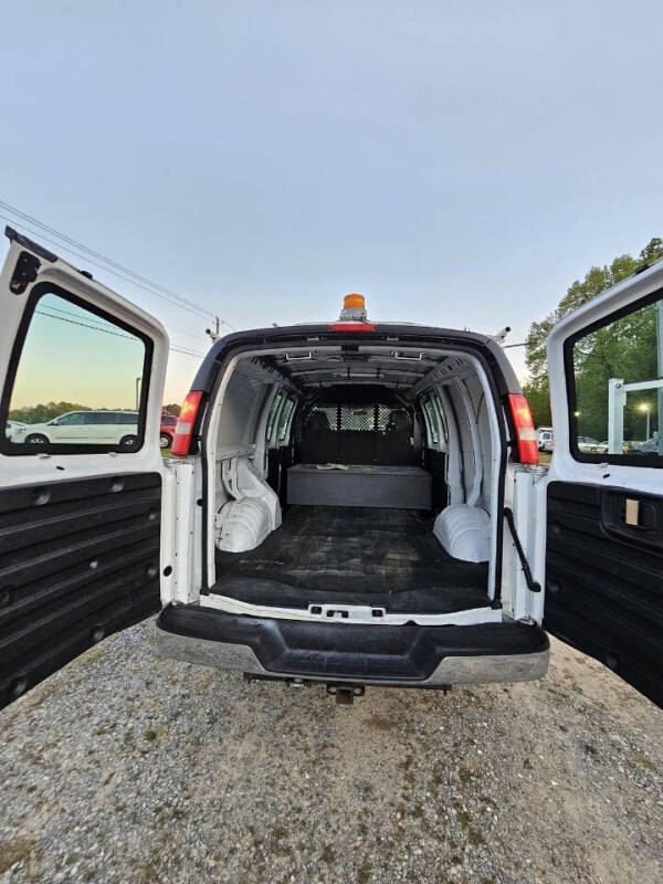 2008 Chevrolet Express 2500