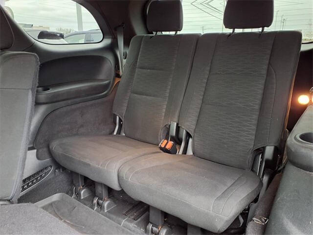 2020 Dodge Durango SXT Plus