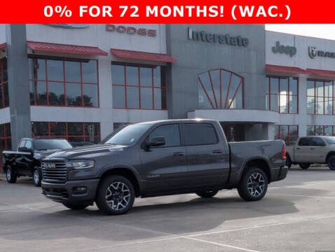 2025 RAM 1500 Laramie