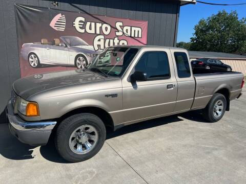 2003 Ford Ranger for sale at Euro Auto in Overland Park KS