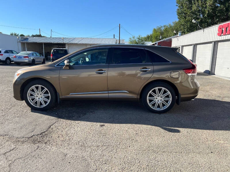 2013 Toyota Venza XLE