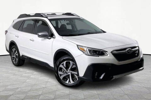 2022 Subaru Outback Touring XT