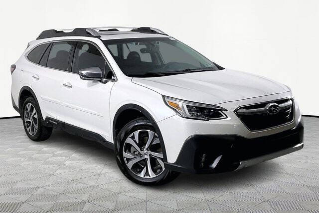 2022 Subaru Outback Touring XT