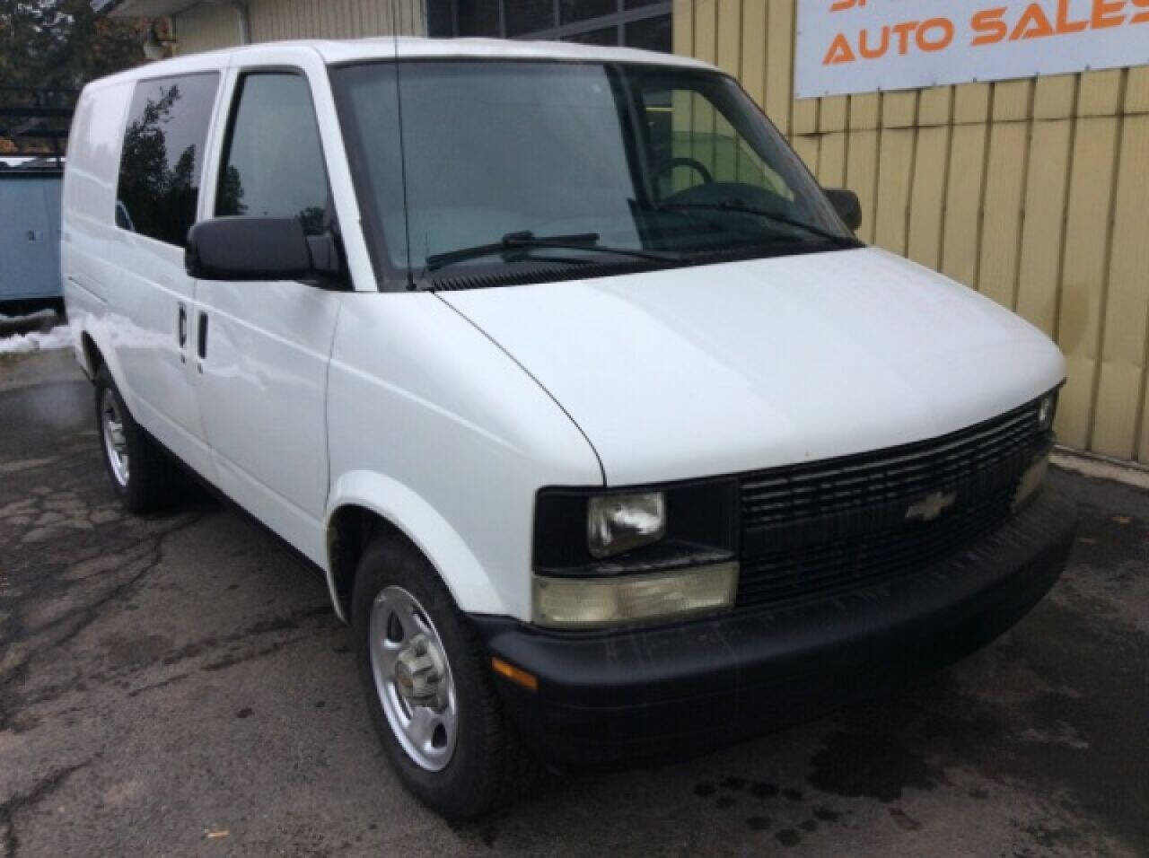 1998 hot sale chevrolet astro