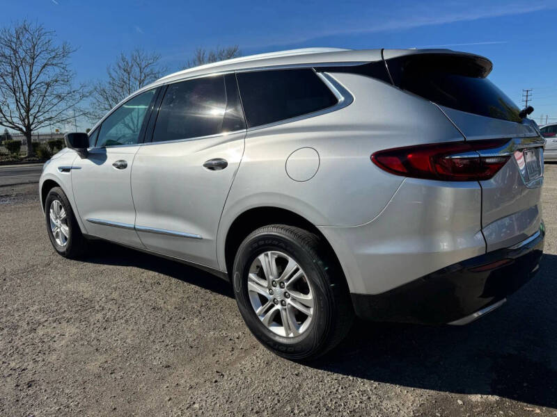 2019 Buick Enclave Essence