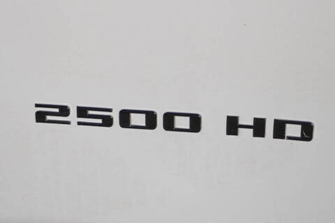 2021 Chevrolet Silverado 2500HD Work Truck