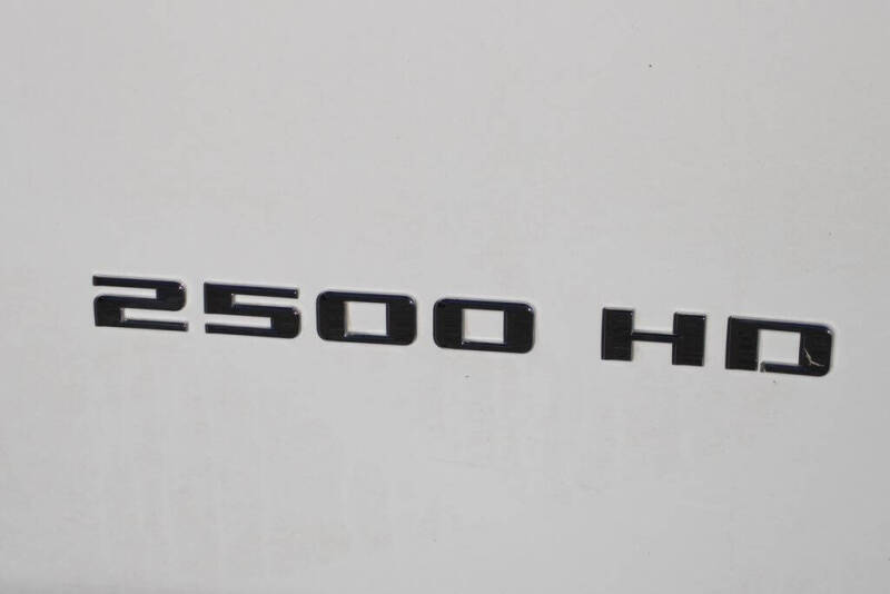 2021 Chevrolet Silverado 2500HD Work Truck
