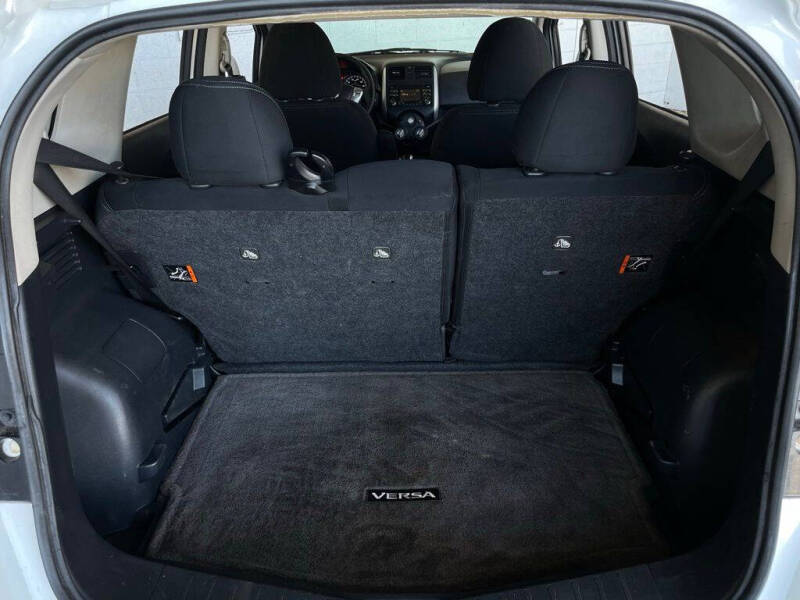 2014 Nissan Versa Note SV
